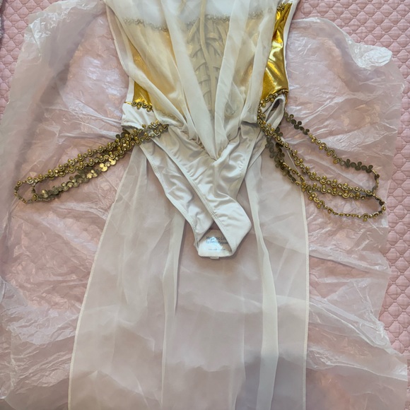 Greek goddess fashion nova costume - Picture 7 of 8